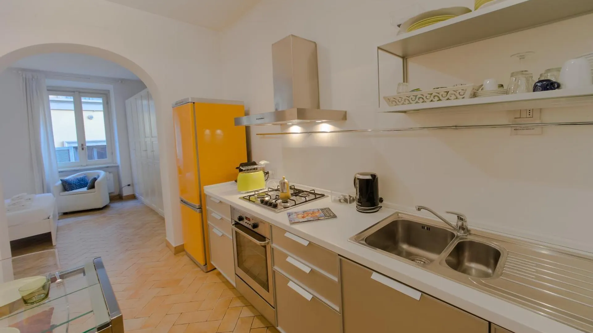 Disciplini Apartment A 5 Min Dal Duomo Milaan