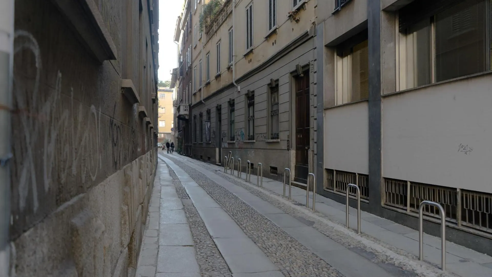 Disciplini Apartment A 5 Min Dal Duomo Mediolan