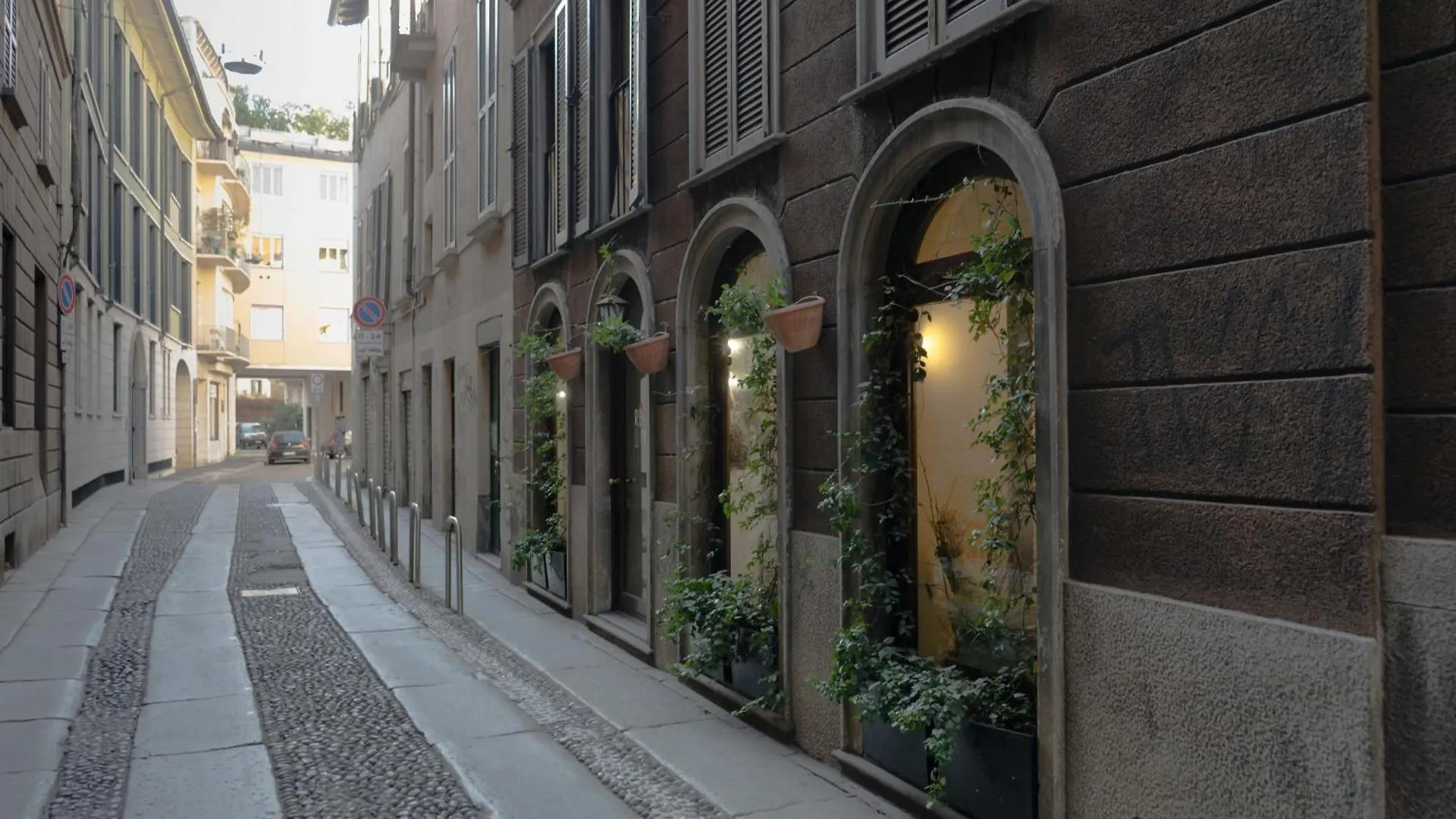 Disciplini Apartment A 5 Min Dal Duomo 米兰 意大利