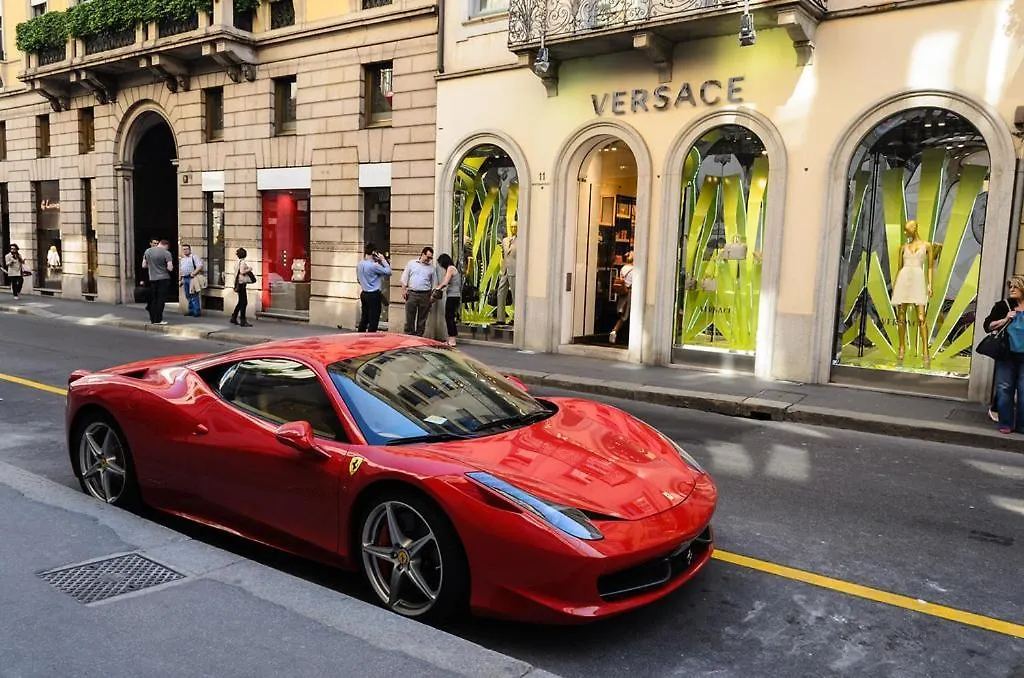 Disciplini Apartment A 5 Min Dal Duomo 米兰
